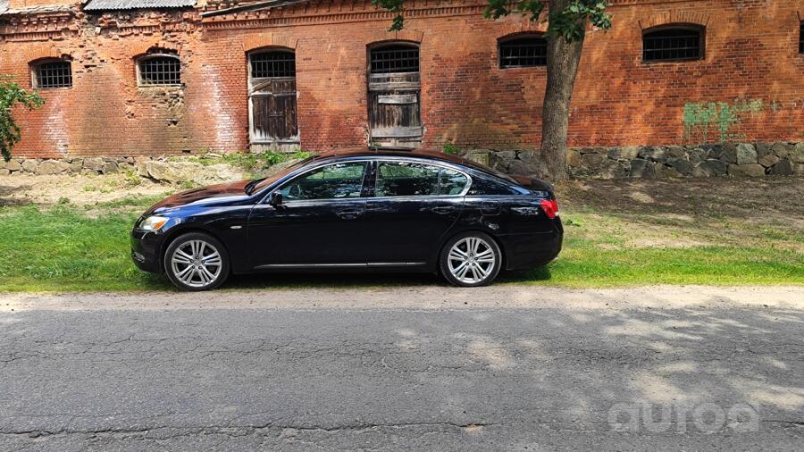 Lexus GS 3 generation Sedan