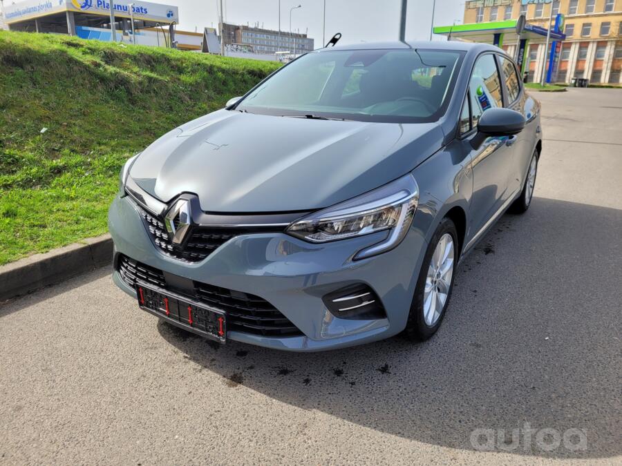 Renault Clio 5 generation Hatchback