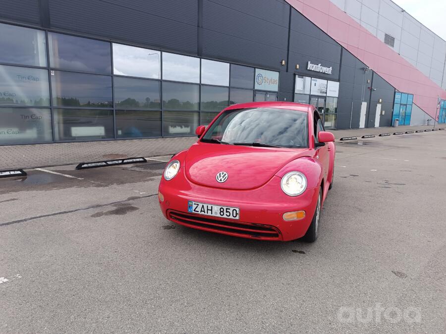 Volkswagen Beetle 2 generation Hatchback 3-doors