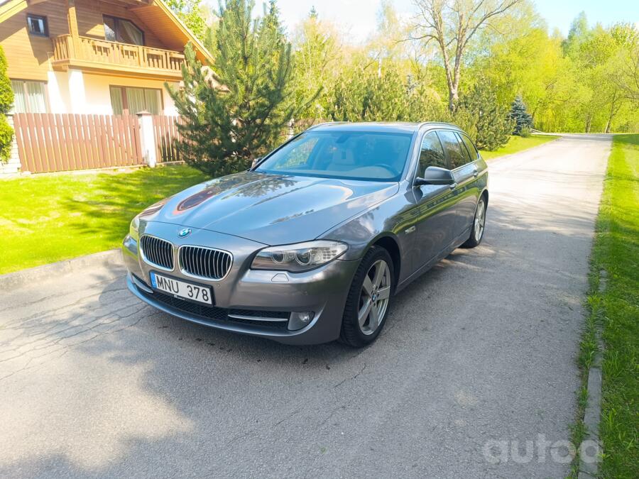 BMW 5 Series F07/F10/F11 Touring wagon