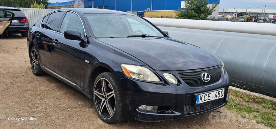 Lexus GS 3 generation Sedan