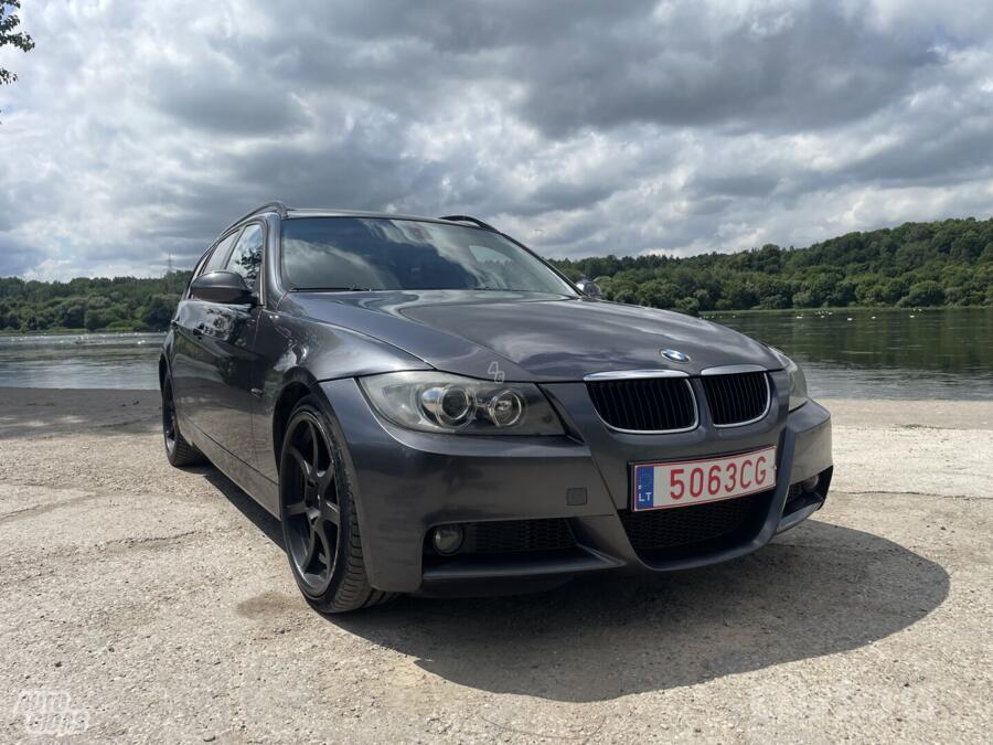 BMW 3 Series E90/E91/E92/E93 Touring wagon