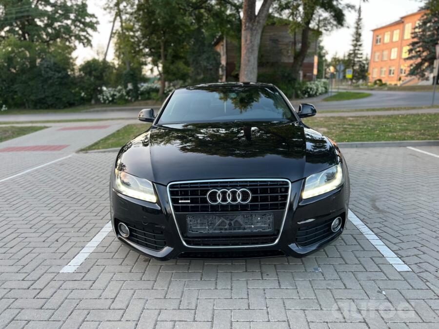 Audi A5 8T Coupe