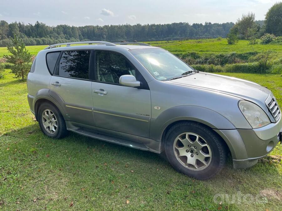 SsangYong Rexton II SUV 5 doors
