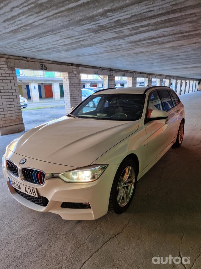 BMW 3 Series F30/F31/F34 Touring wagon