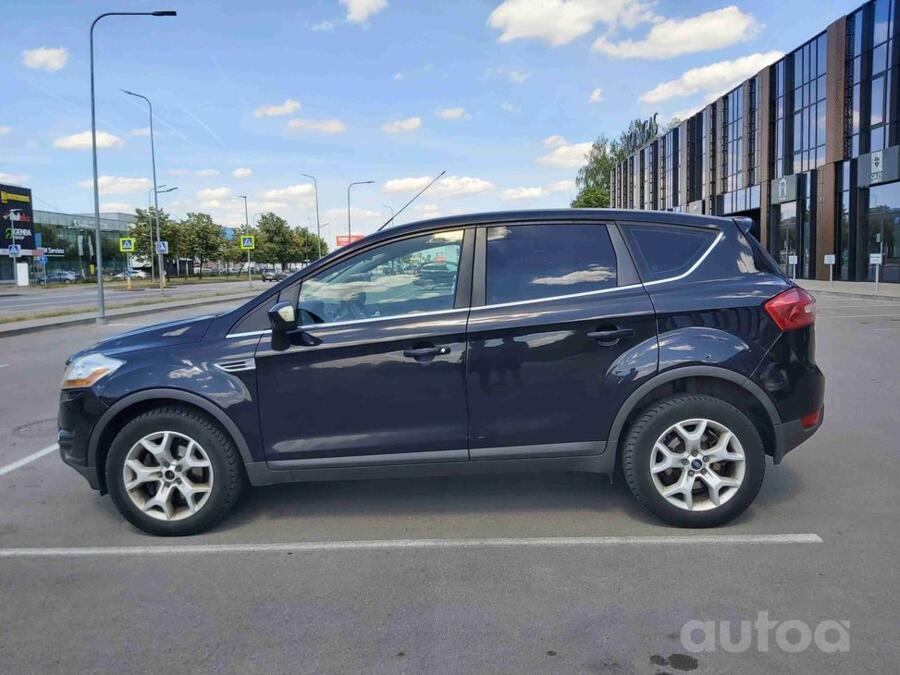 Ford Kuga 1 generation Crossover