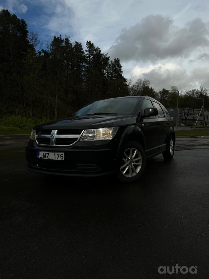 Dodge Journey 1 generation Crossover