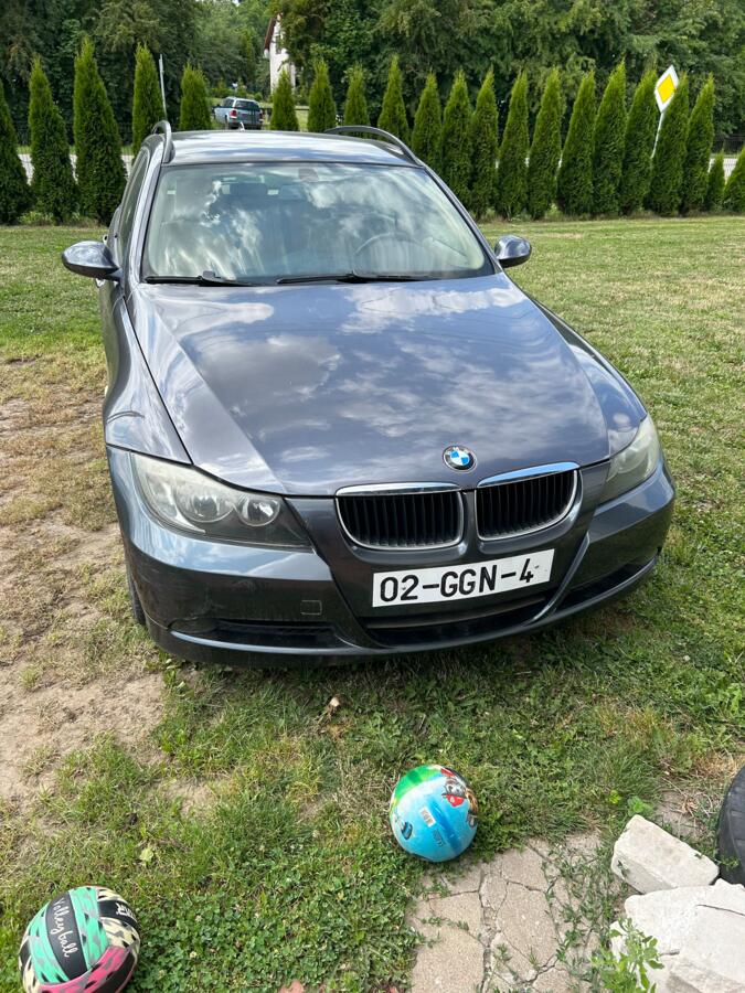 BMW 3 Series E90/E91/E92/E93 Touring wagon