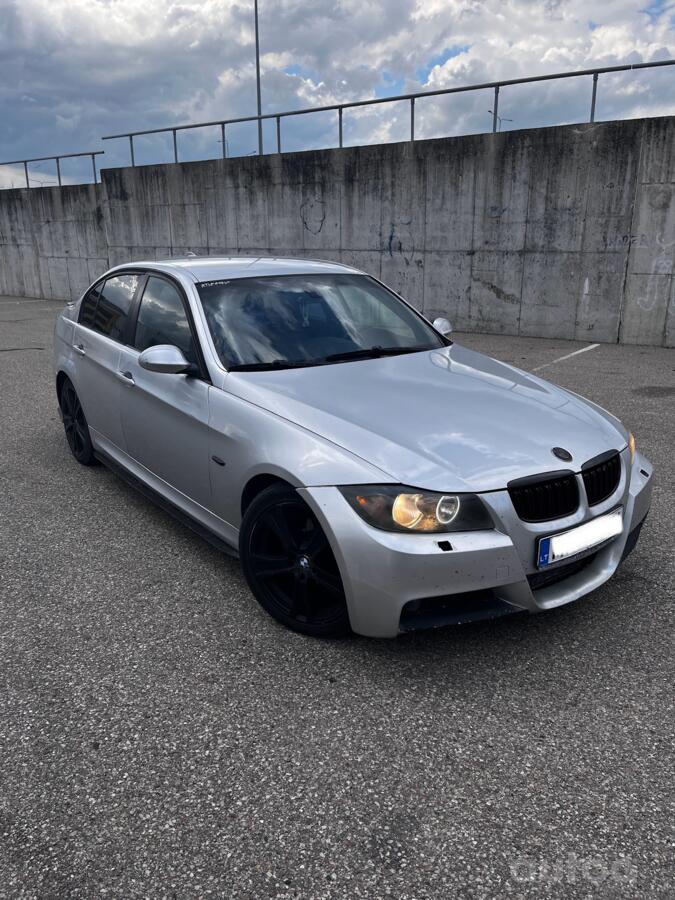 BMW 3 Series E90/E91/E92/E93 Sedan