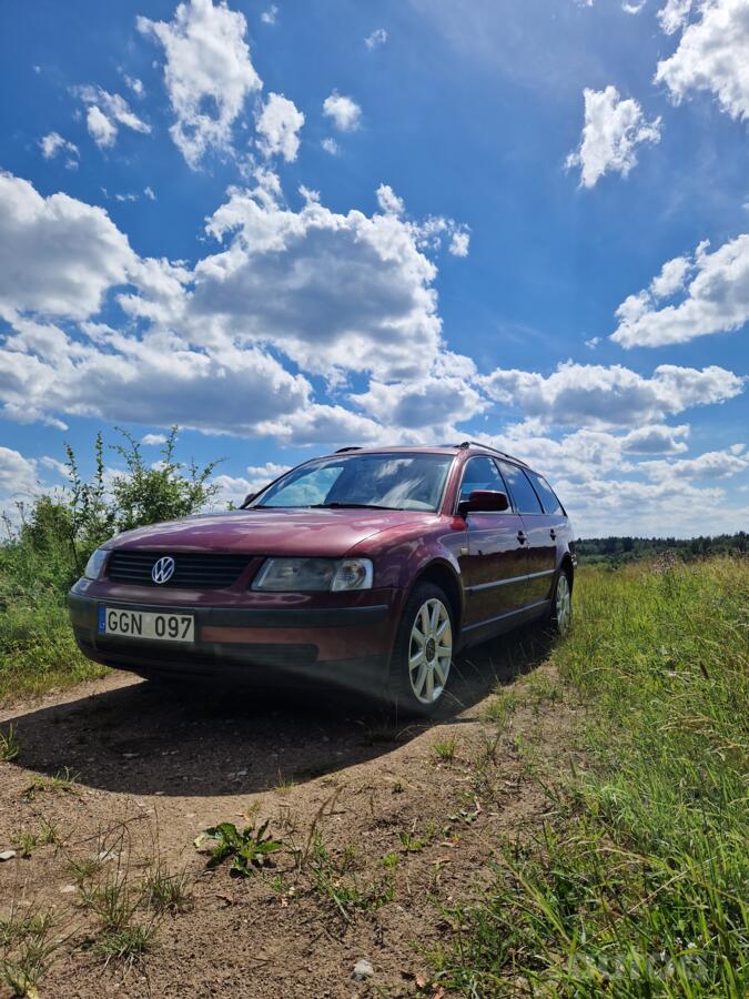 Volkswagen Passat B5 wagon