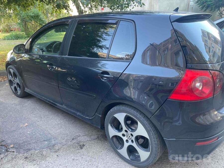 Volkswagen Golf 5 generation Hatchback 5-doors