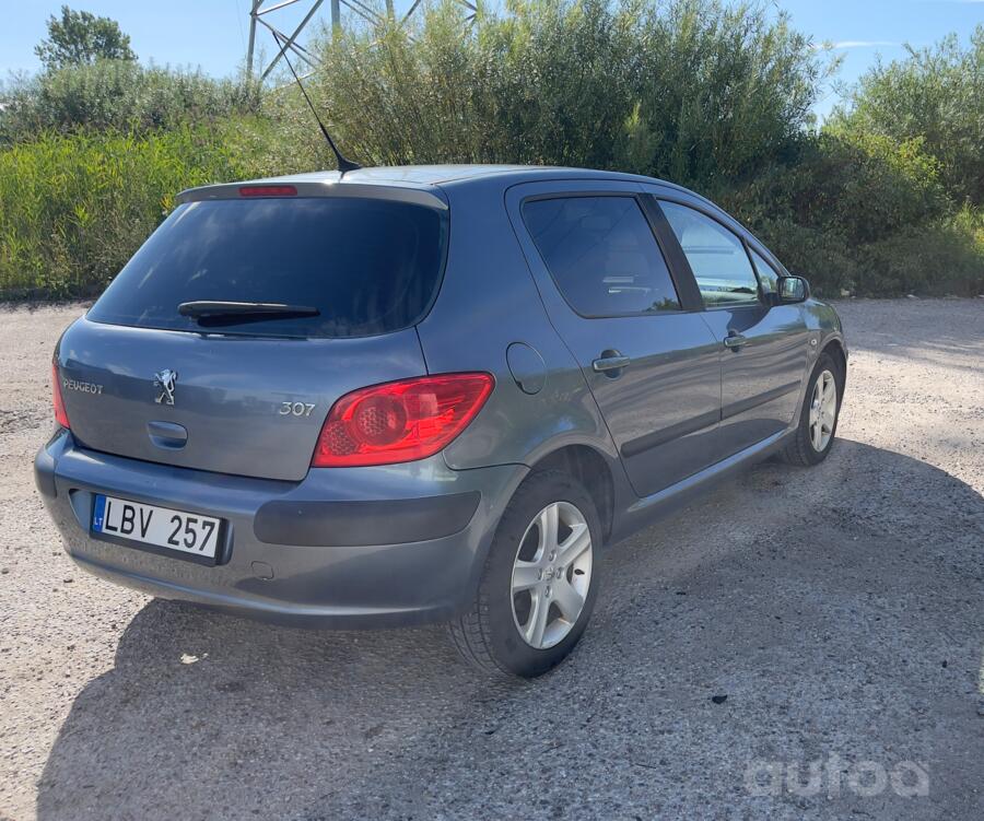 Peugeot 306 1 generation [restyling] Hatchback 5-doors