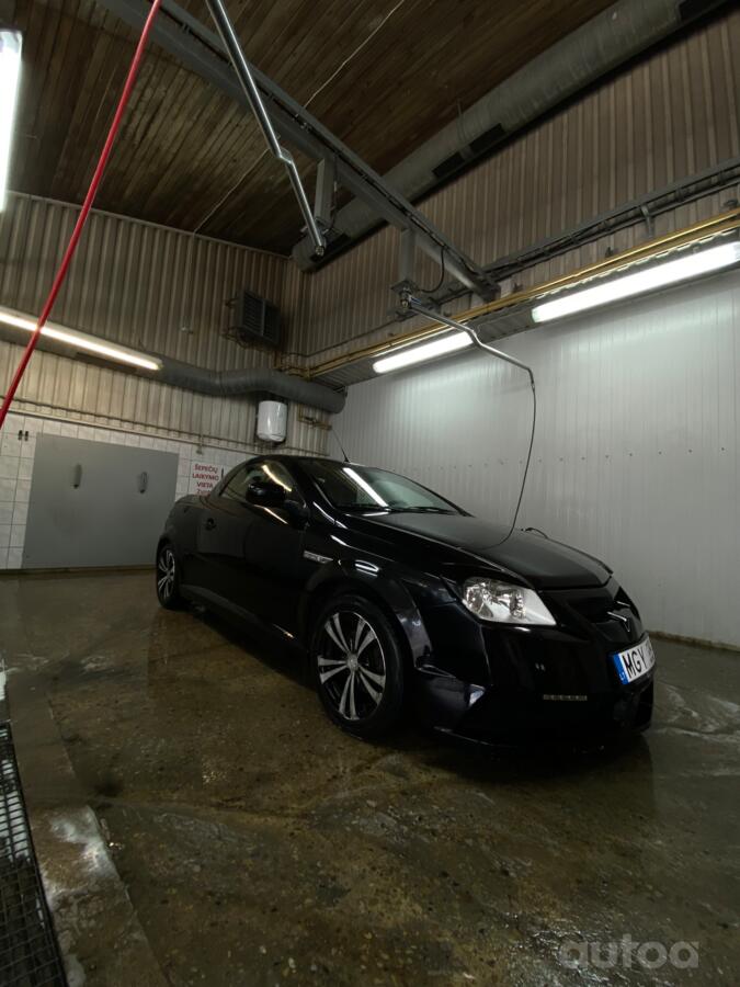 Opel Tigra 2 generation Twin Top cabriolet