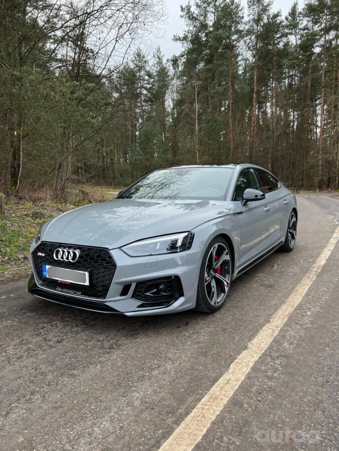Audi RS 5 F5 Liftback