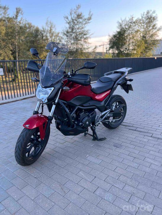 Honda NC750SA