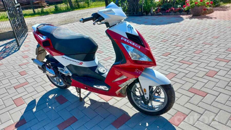 Peugeot Speedfight