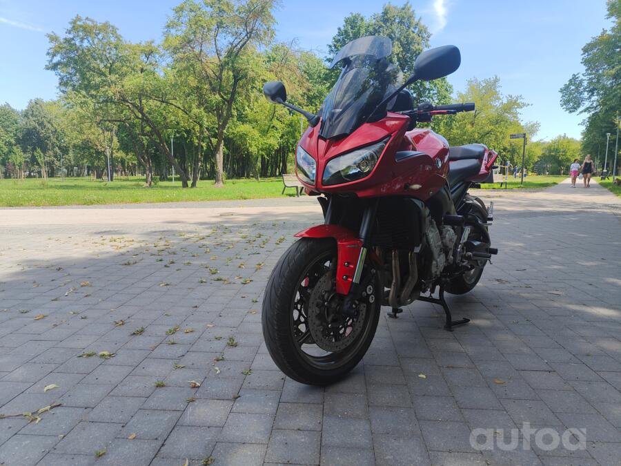 Yamaha FZ
