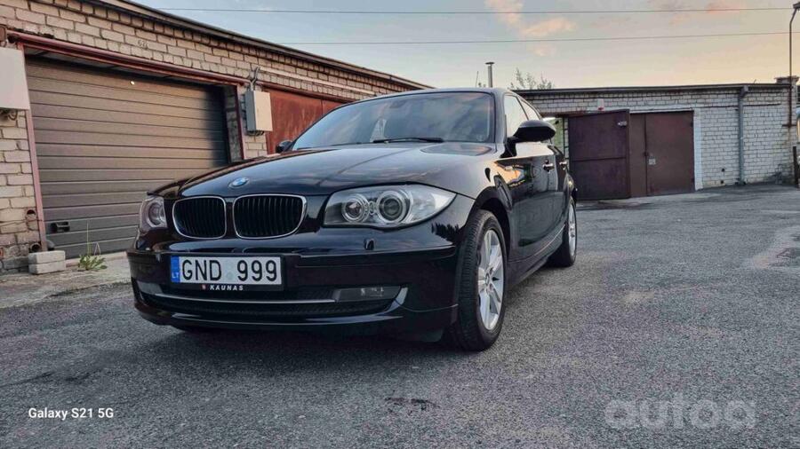 BMW 1 Series E87 Hatchback