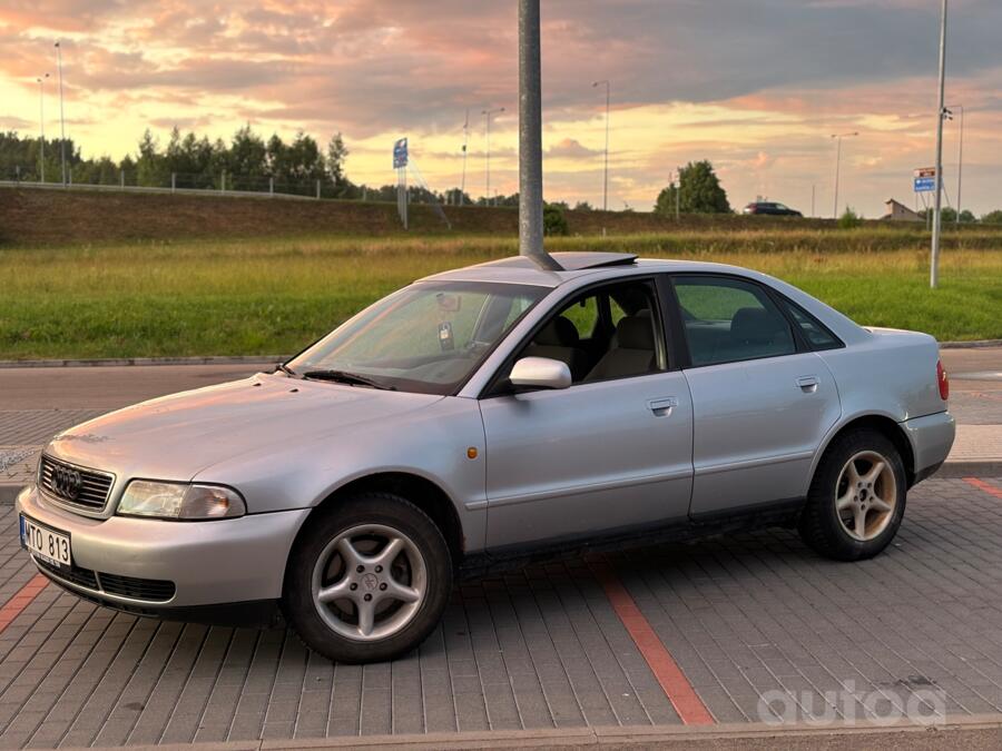 Audi A4 B5 Sedan