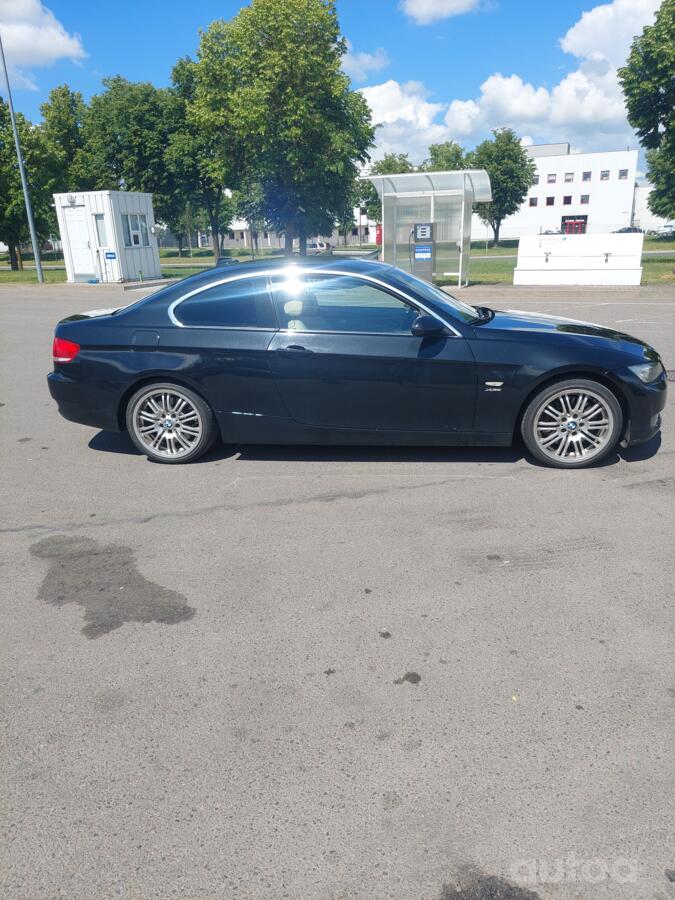BMW 3 Series E90/E91/E92/E93 Coupe