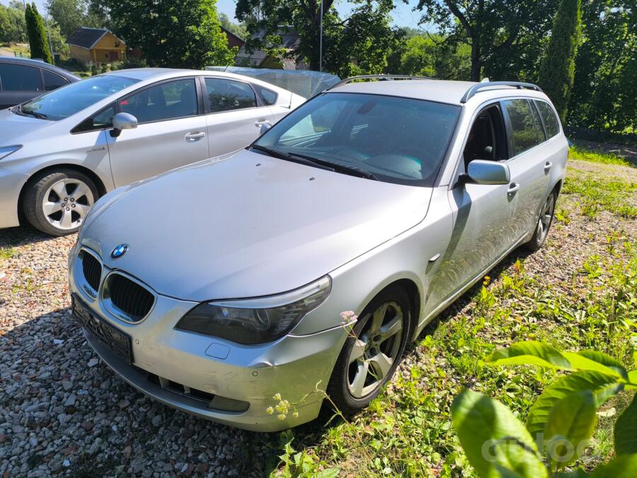 BMW 5 Series E60/E61 [restyling] Touring wagon