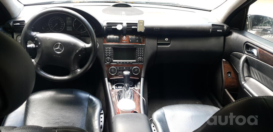 Mercedes-Benz C-Class W203/S203/CL203 [restyling] wagon 5-doors