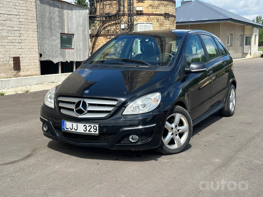 Mercedes-Benz B-Class W245 [restyling] Hatchback