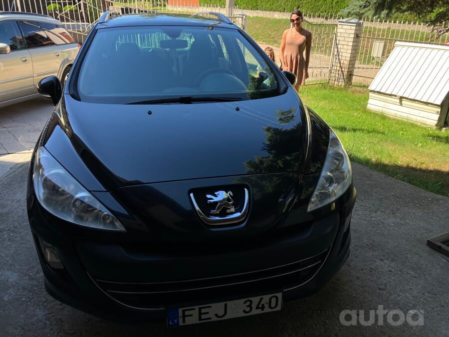 Peugeot 308 T7 SW wagon