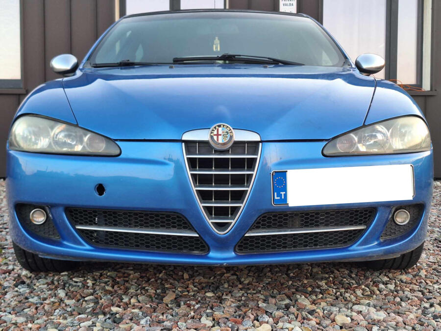 Alfa Romeo 147 2 generation Hatchback 5-doors