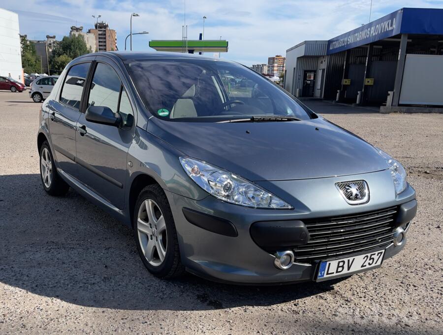 Peugeot 306 1 generation [restyling] Hatchback 5-doors