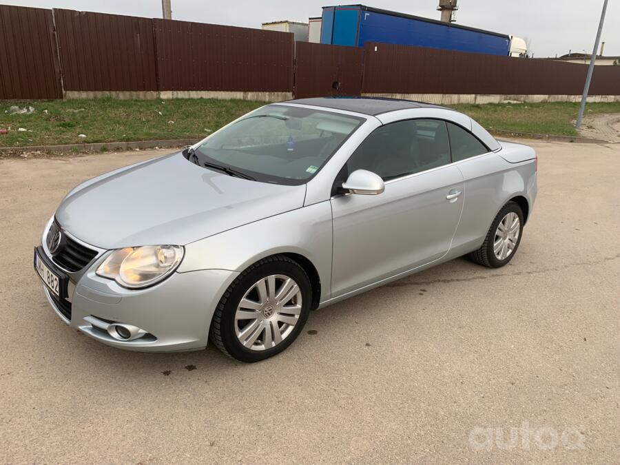 Volkswagen Eos 1 generation Cabriolet