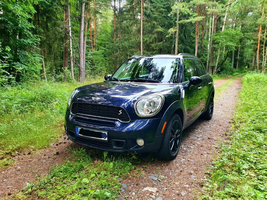 Mini Countryman R60 Cooper S crossover 5-doors