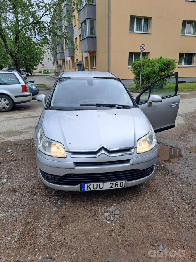 Citroen C4 1 generation Hatchback 3-doors