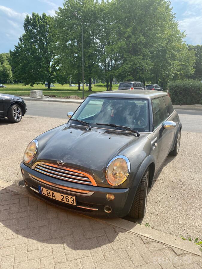 Mini One R56 Hatchback
