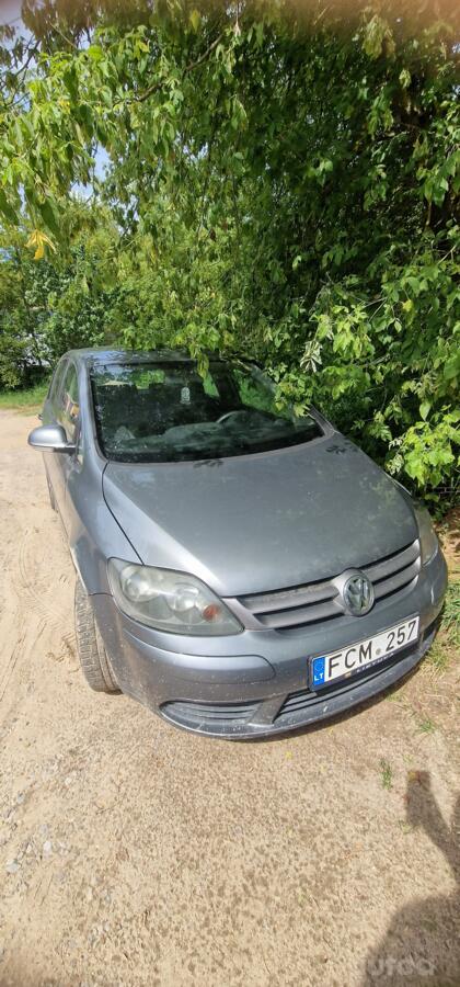 Volkswagen Golf Plus 1 generation