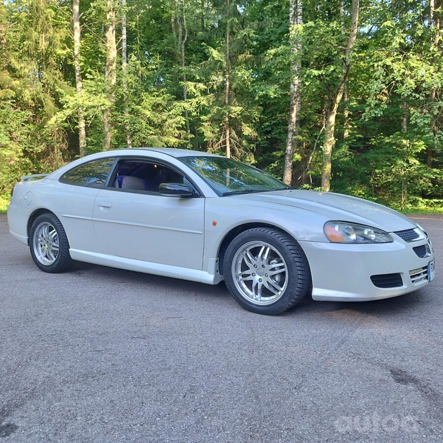 Dodge Stratus 2 generation Coupe