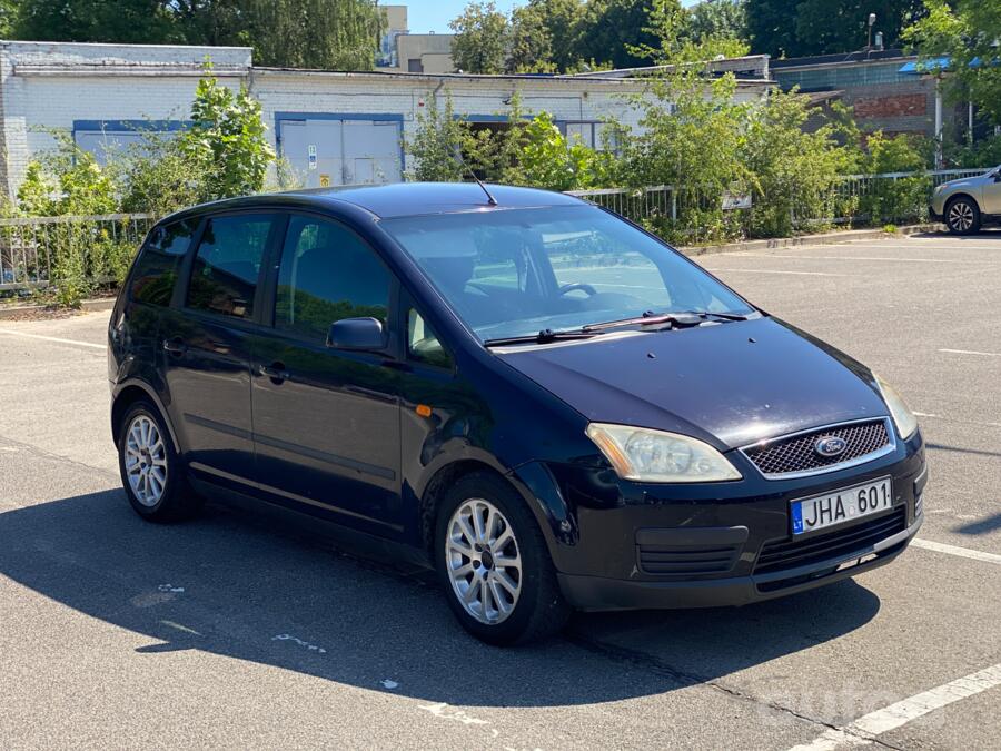 Ford C-Max 1 generation Minivan