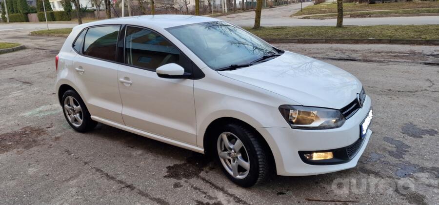 Volkswagen Polo 5 generation Hatchback 5-doors