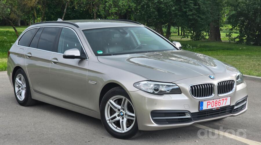 BMW 5 Series F07/F10/F11 Touring wagon