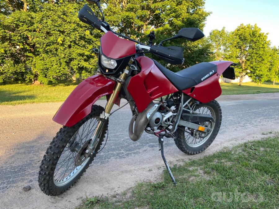 Rieju Motors RR
