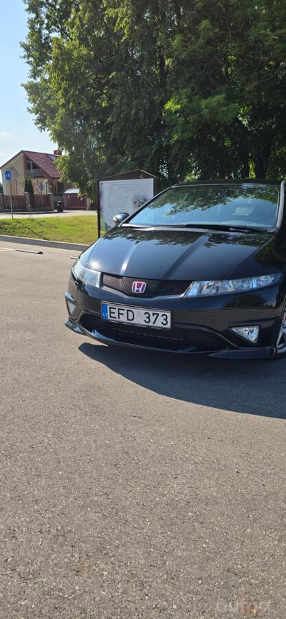 Honda Civic Type R 8 generation [restyling]