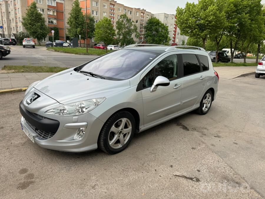 Peugeot 308 T7 SW wagon