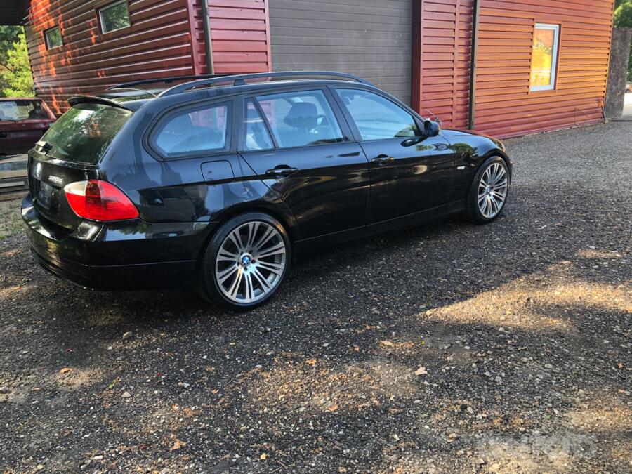 BMW 3 Series E90/E91/E92/E93 Touring wagon