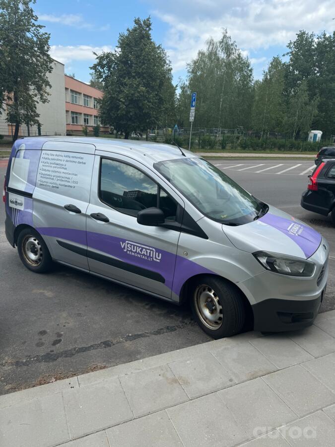 Ford Tourneo Courier 1 generation