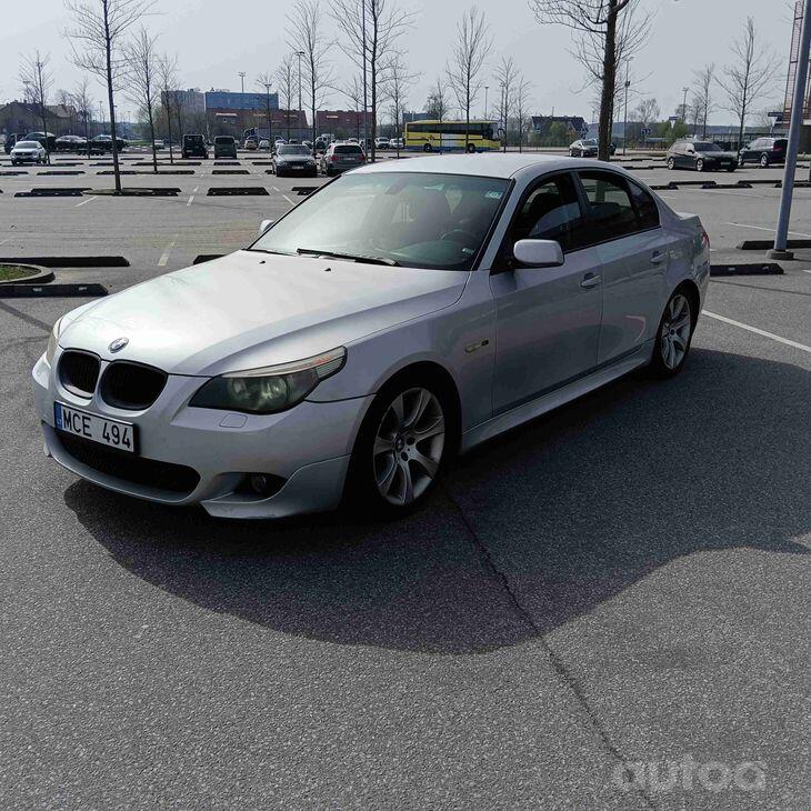 BMW 5 Series E60/E61 Sedan