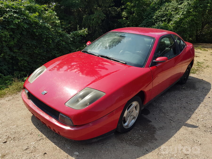 Fiat Coupe 1 generation Coupe