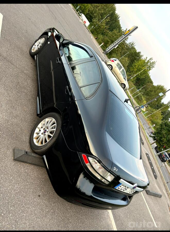 Saab 9-3 2 generation [restyling] Sport Sedan