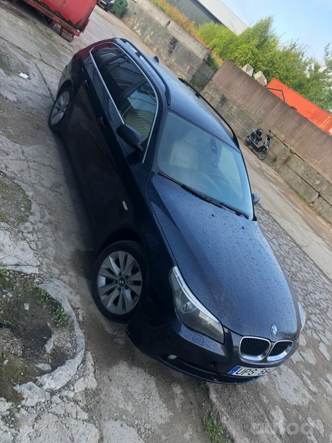 BMW 5 Series E60/E61 Touring wagon