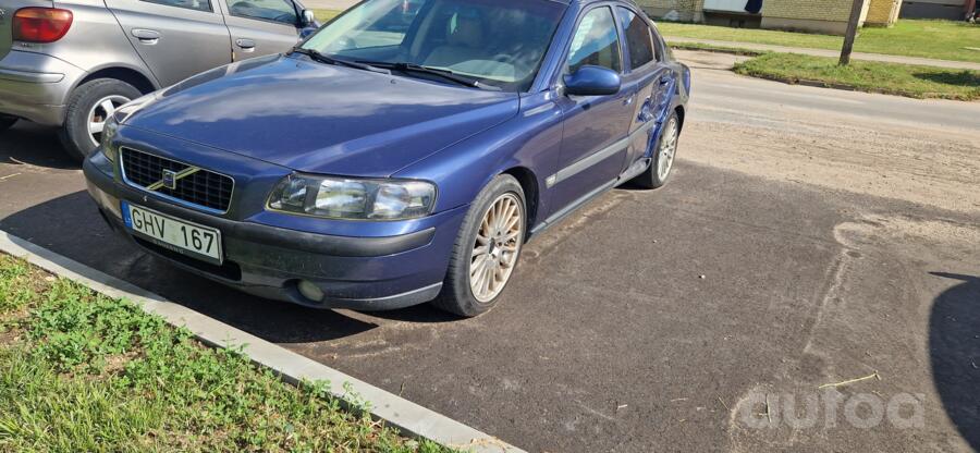 Volvo S60 1 generation Sedan