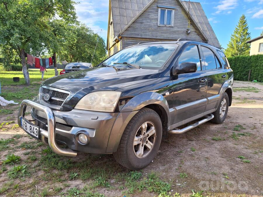 Kia Sorento 1 generation SUV